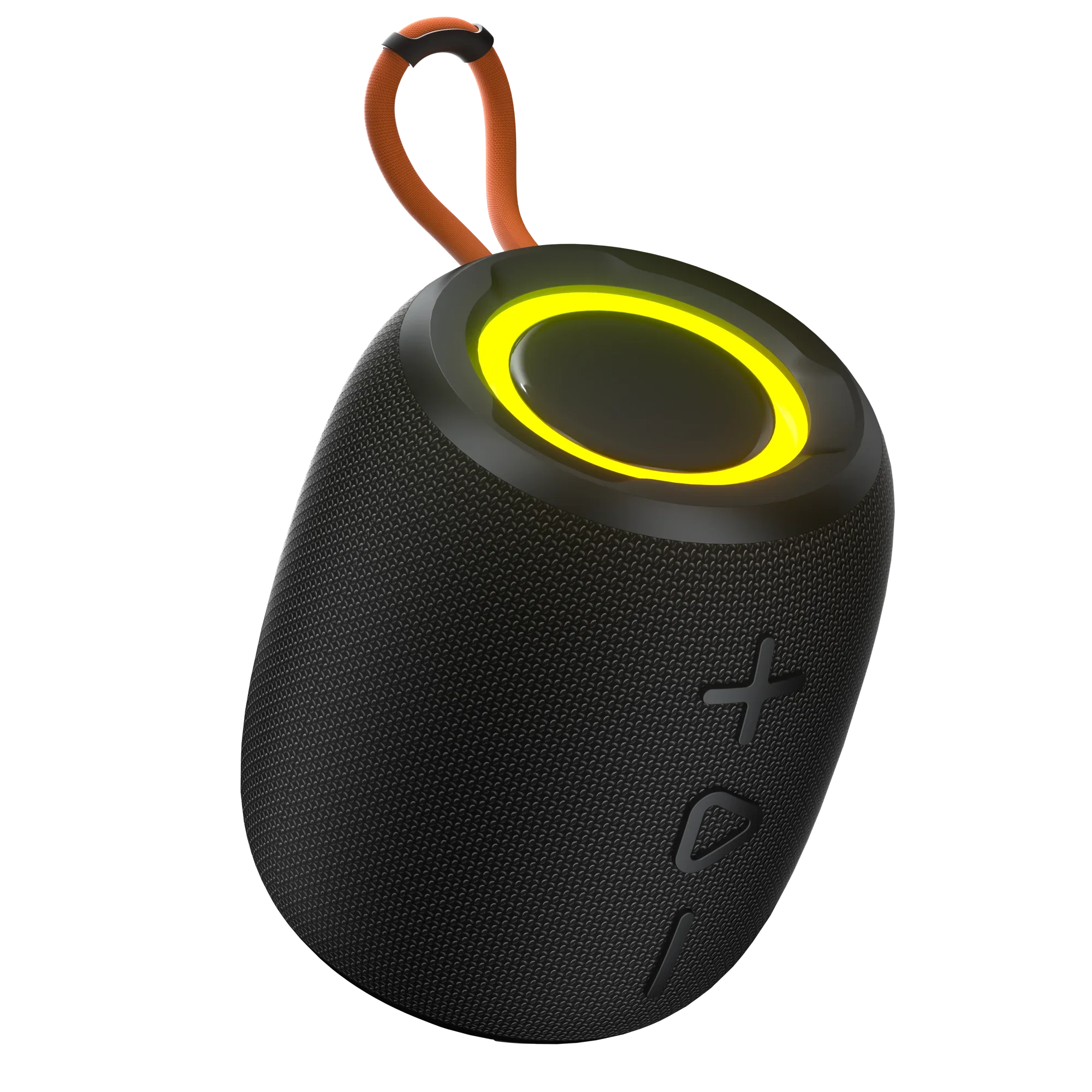 EBS-612 Mini Portable Bass Speaker 12W Powerful Bluetooth 5.3 Wireless Music Boombox Long Playback Time 1500mAh